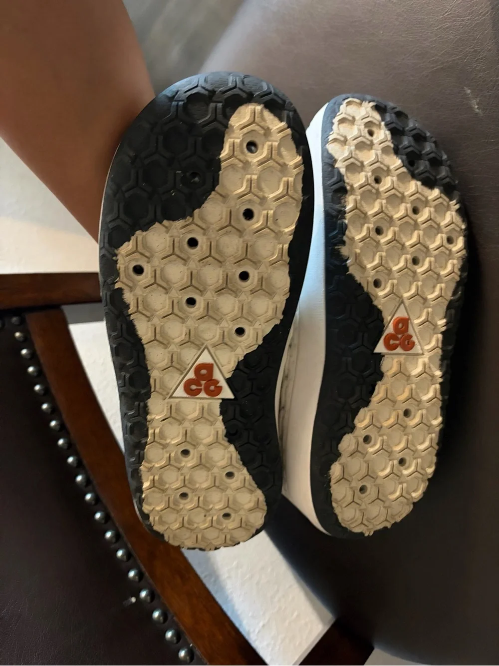 Nike ACG breathable woven